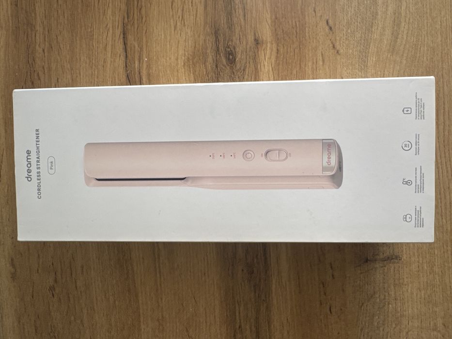 Dreame выпрямитель