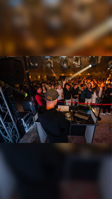 DJ - orice tip eveniment | cununie, nunta, botez, corporate