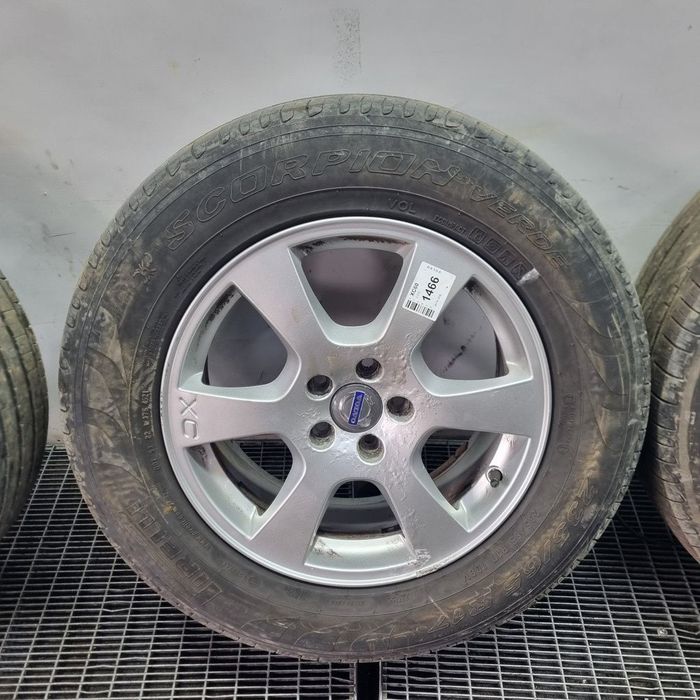 Jante aliaj Volvo XC60 2008 - 2013 (1466) R17 CU ANVELOPE FARA ET 5*112