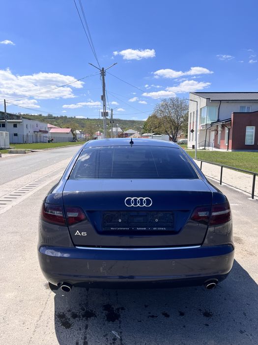 Vand Audi A6 C6 2010