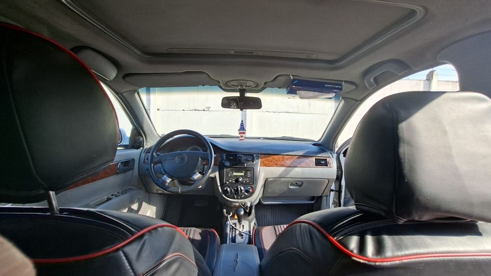 Лачети 1.8 2011 года