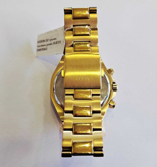 Часовник Guess GW0703G2 02639-25