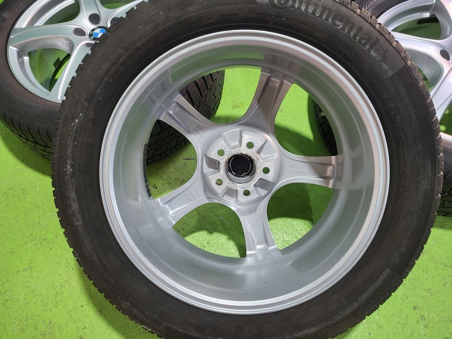 19 5x112 Bmw X3 G01 лети джанти 5х112 бмв х3 245/50/19