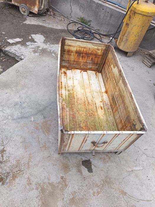 Сув ёмкасть ем  ухир  сомон уютгани теритга