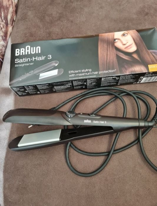 Професионална преса Braun