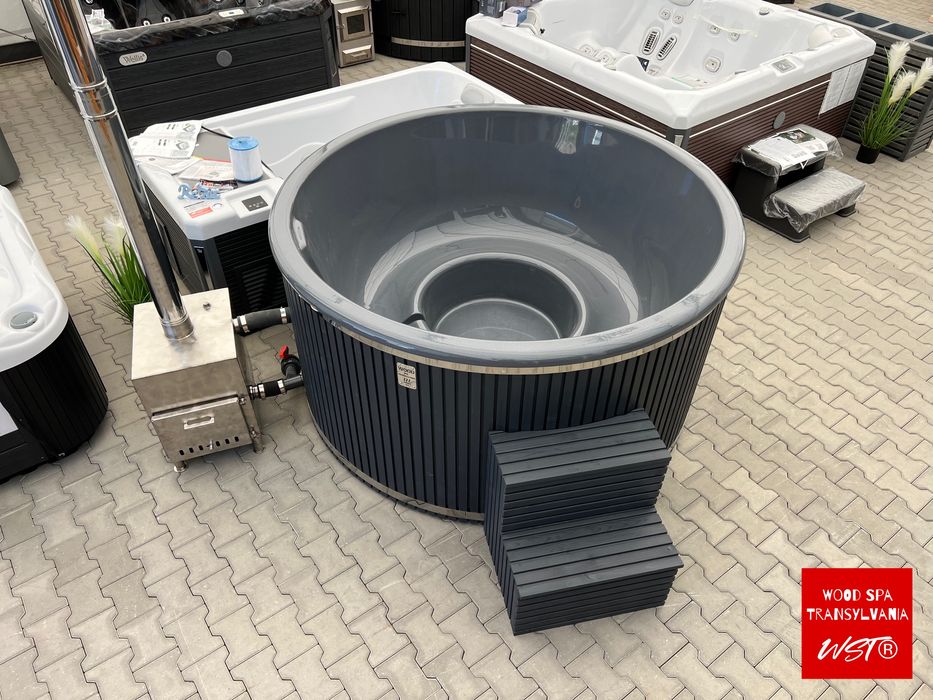 Ciubar din fibra de sticla - Produs in Romania