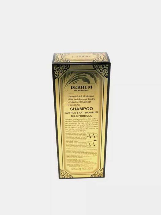 Shampun soch toʻkilishiga qarshi Derhum