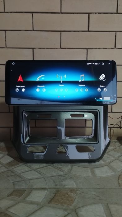 Магнитола для Cobalt 8-4 ядер 4/64г 12.3дюйм новая сим карта 2К экран