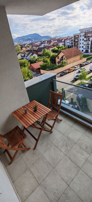 Apartament 2 camere de  inchiriat Tractoru - Coresi