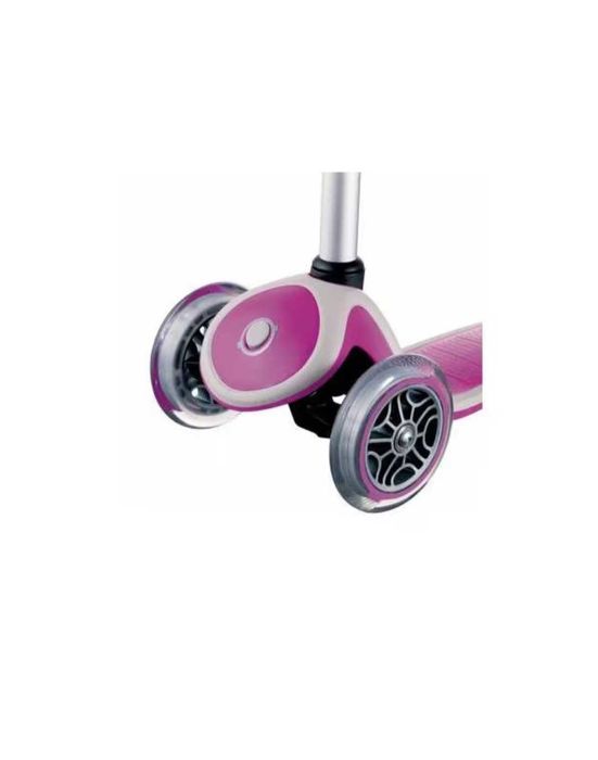 Детска сгъваема тротинетка Globber- розова