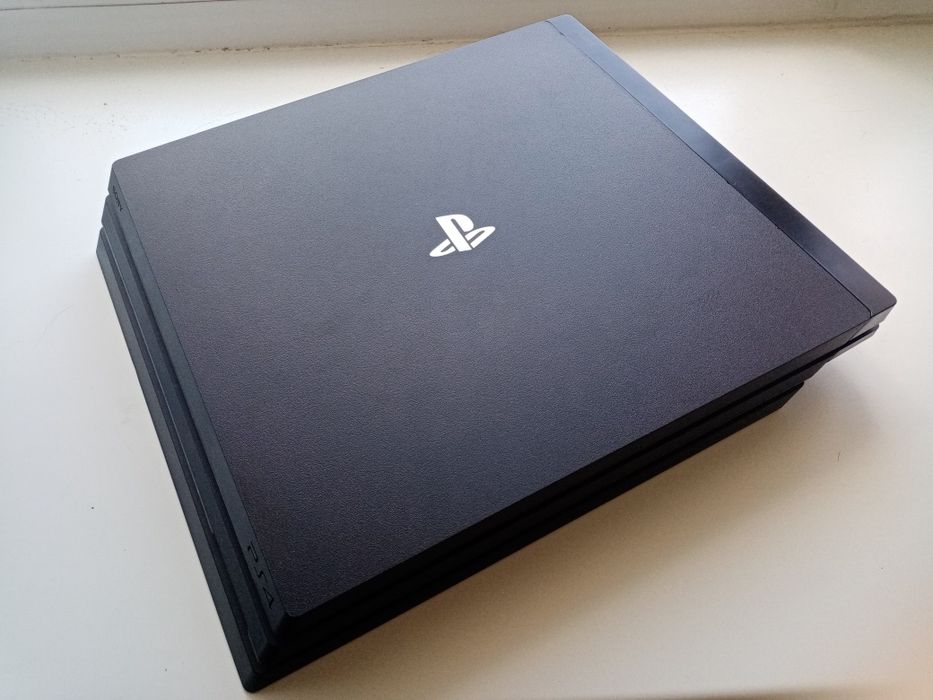 PS4 PRO 1TB Playstation