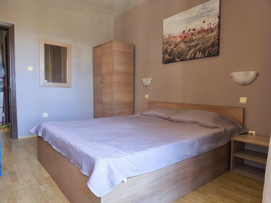 Дава се под наем Двустаен апартамент в Свети Влас - 50 кв.м за 306 € - Снимка #8