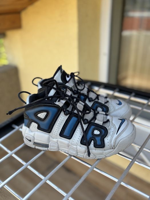 Nike uptempo маратонки
