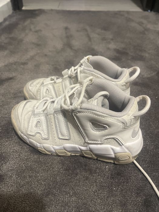 Adidasi Nike Uptemo originali