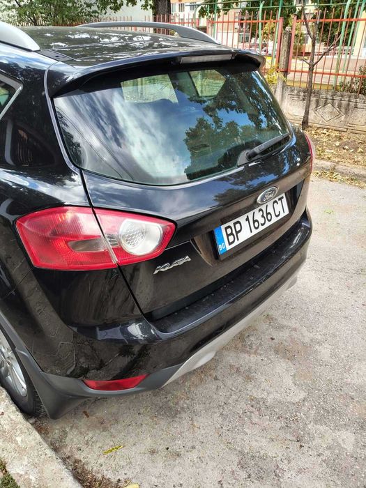 Автомобил,Форд Куга