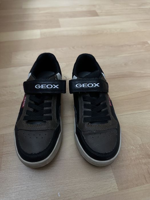 Кроссовки кеды Geox