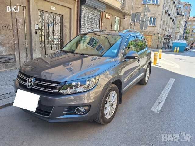 VW Tiguan 2 TDI Sport