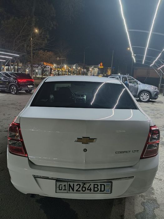 Chevrolet Cobalt 2024 — 3