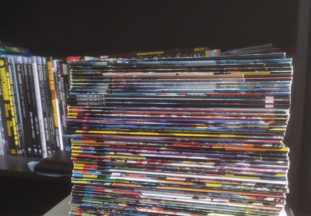 Комикси mistery box