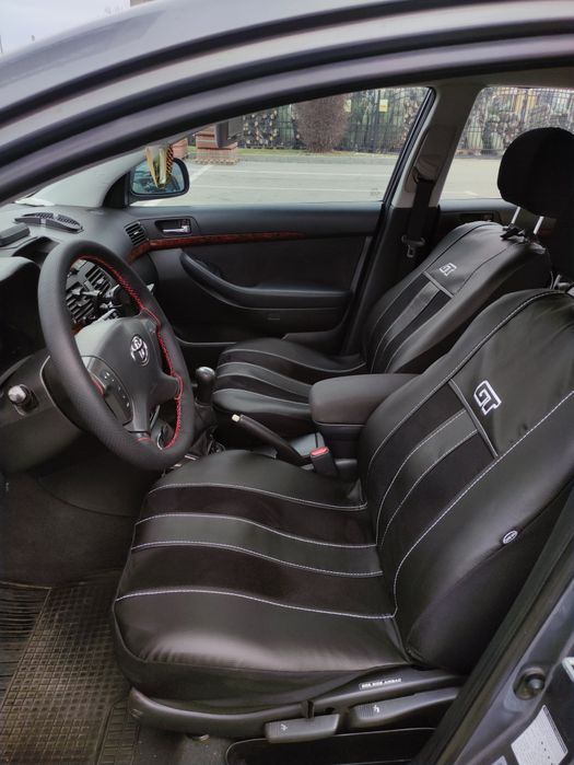 Toyota Avensis 2.0 D-4D