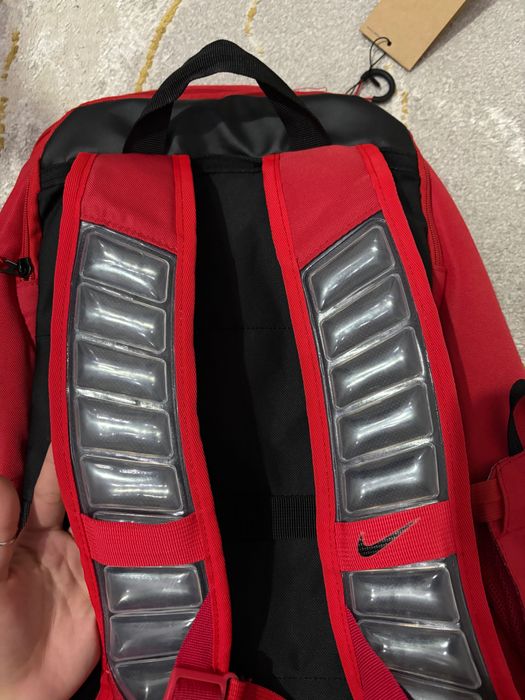 Nike Elite Baskpack red V3