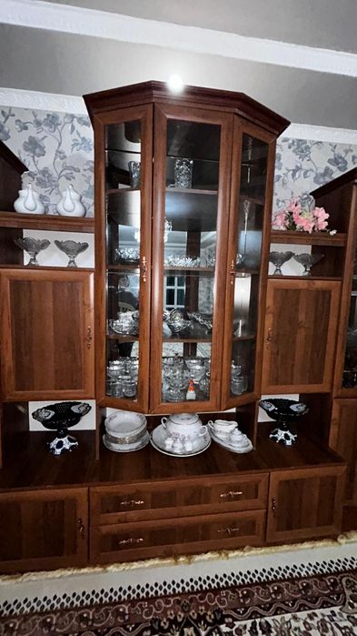 Горка для гостиной