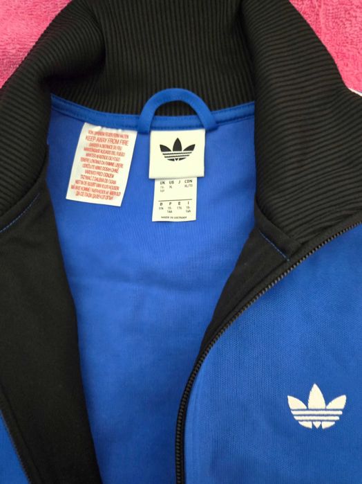 олимпийка адидас