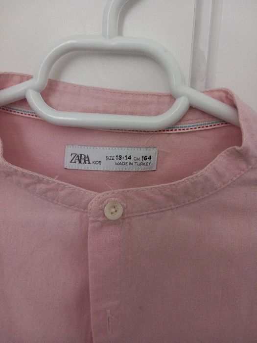 Set 2 Cămăși Zara Kids 13 14 ani