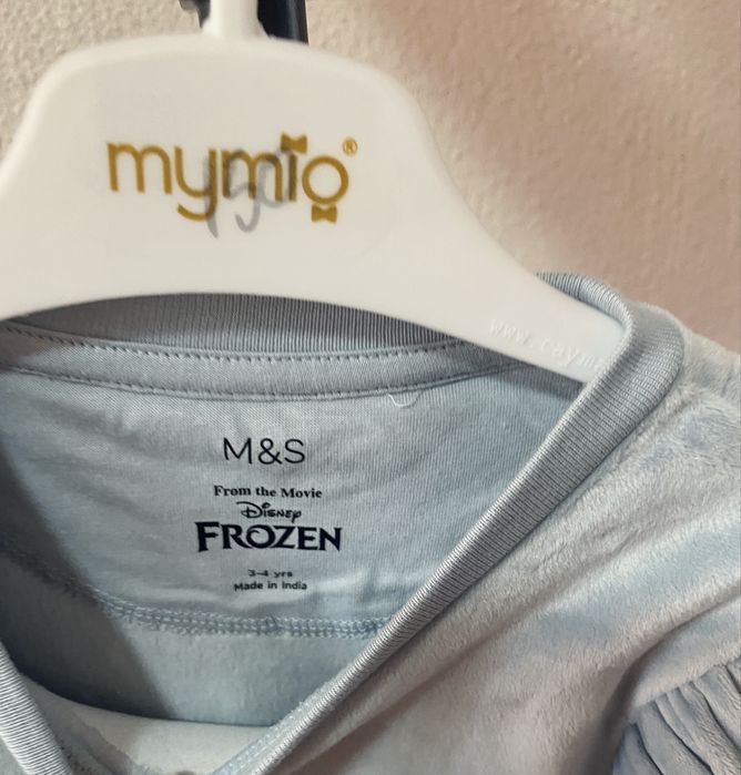 Pijama 3-4 ani Frozen M&S