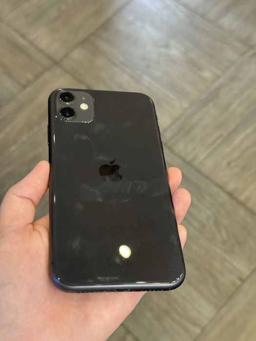 iPhone 11, 128 гб, 70% аккумулятор