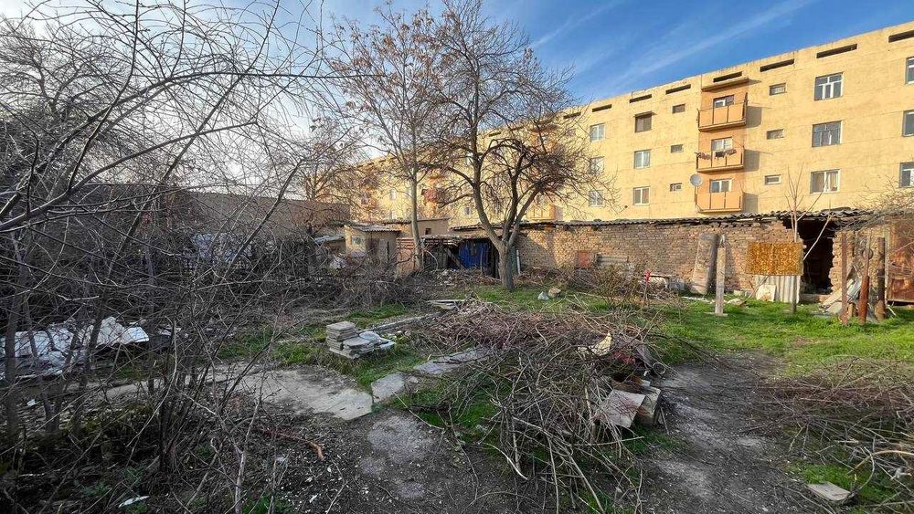 Продается дом с участком 4 сотки Военный городок 4 sotixli uy sotiladi