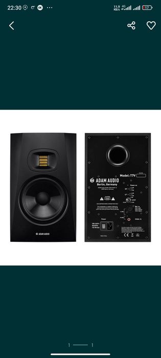 Adam T7v sotiladi yangi