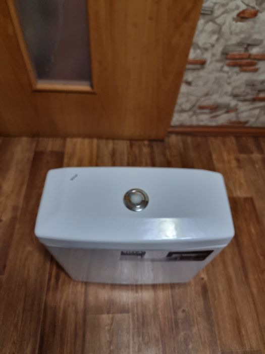 Сливные  бачки  унитаза