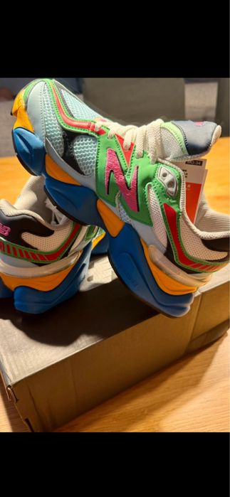 New balance model rar