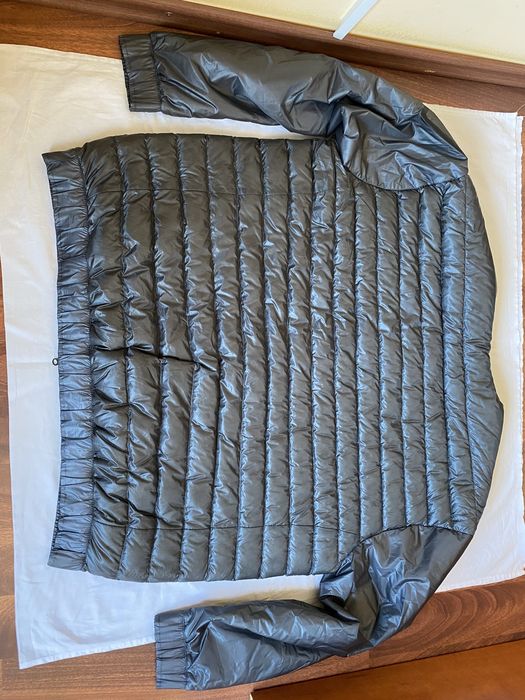 Geaca puf,barbati,Adidas Terrex Hike Bomber,marime 2XL