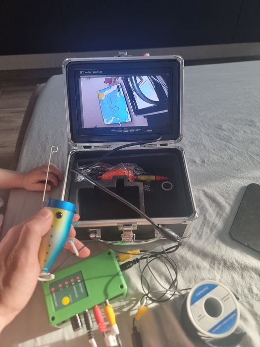 Подводная камера