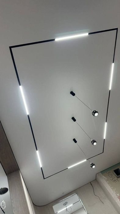 Натяжные потолки Актобе