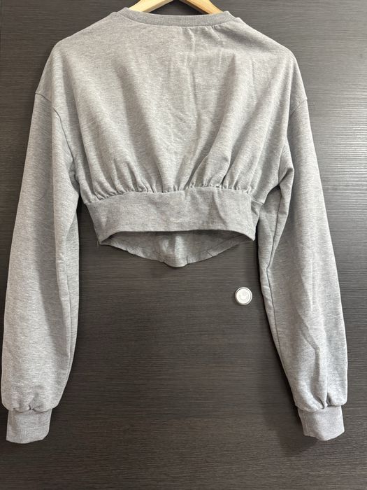 Bluza sport tip top pana in talie