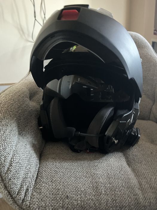 Каска за мотоциклет Caberg Levo Carbon S размер