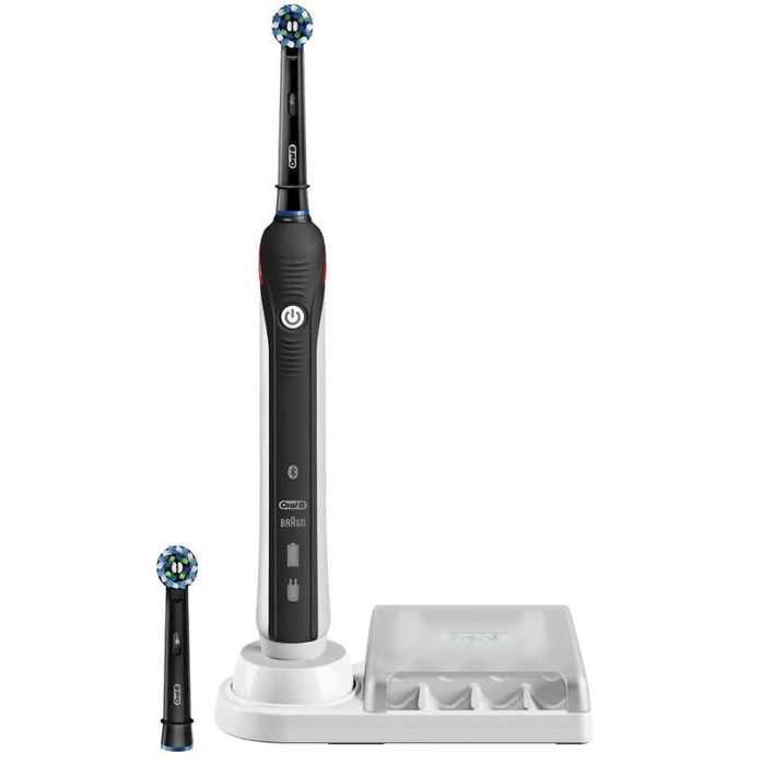 Ел. четка за зъби Oral B Smart 4 4000N Cross Action