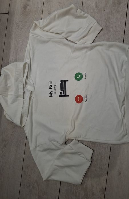 Лот от суичър Шейн и спортно долнище р-р  152