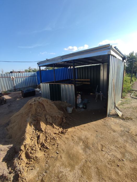 Продам дачный участок