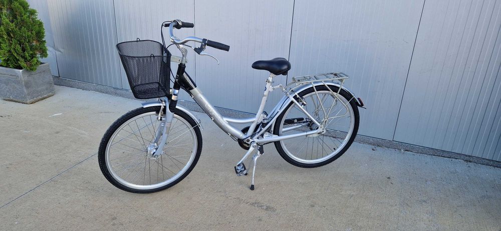 Алуминиев дамски Alu bike велосипед колело 26"
