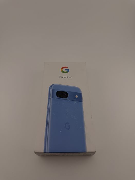 Google Pixel 8a 128gb 5G blue | liber in orice retea | sigilat
