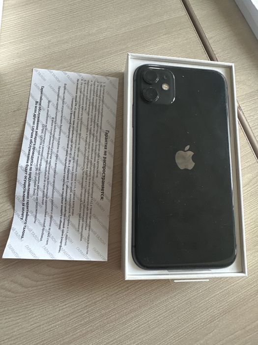 Продам iPhone 11 128 Gb