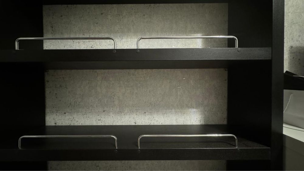 Стелаж (полка) шкаф