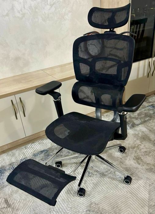 Эргономичное Кресло 6d