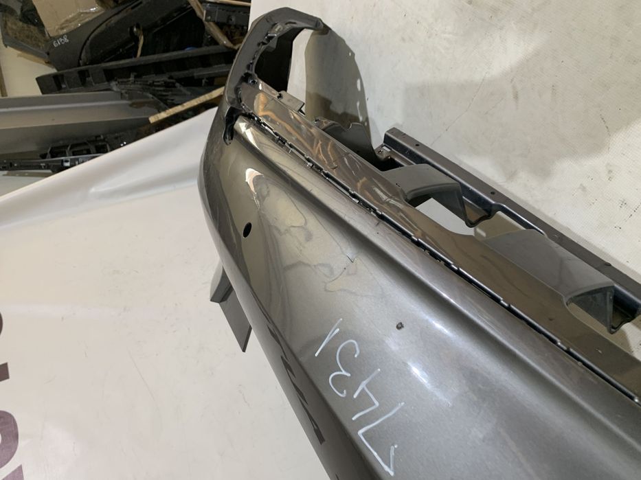 Bara spate Mercedes A-Class W176, AMG, 2012, 2013, 2014, 2015, 2016, 2017, 2018, cod origine OE A1768852325.