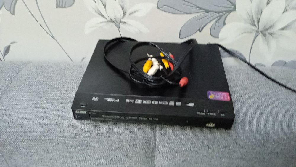 DVD ВВК видеотехника