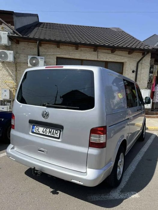 Transporter t5 2.5tdi